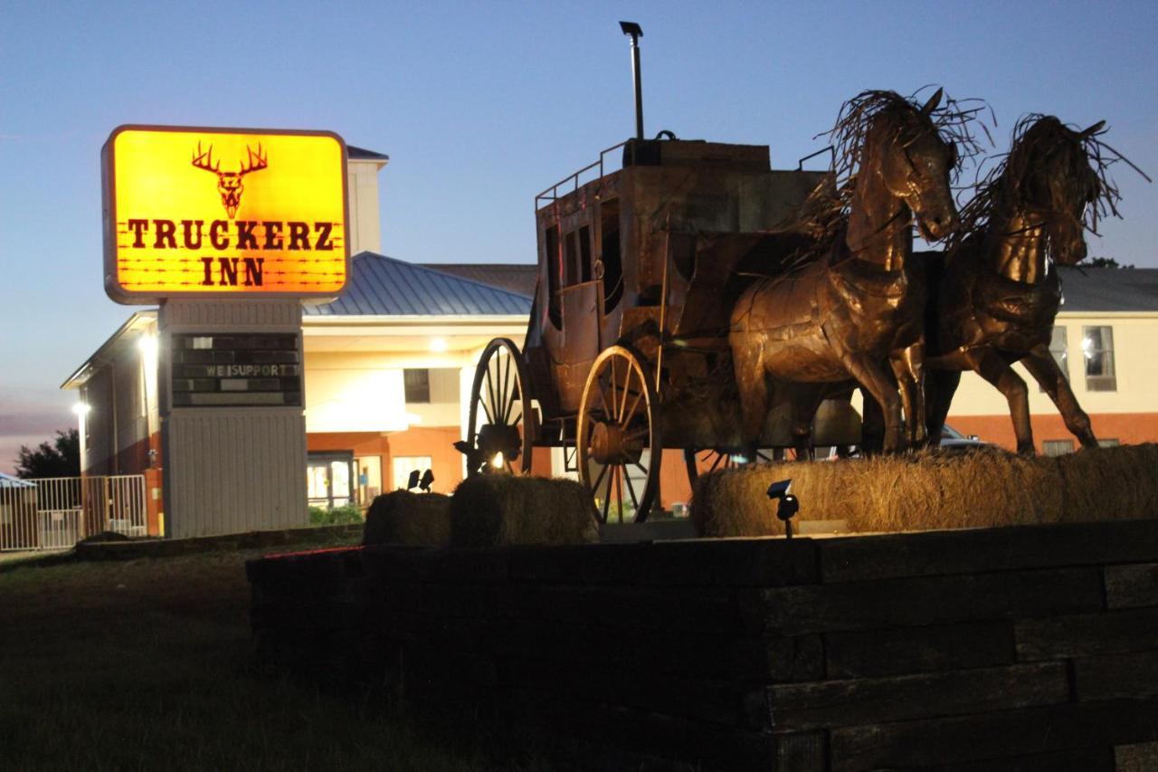 Truckerz Inn Jacksonville Extérieur photo