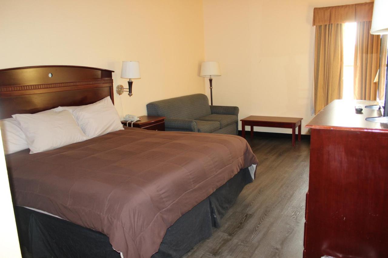Truckerz Inn Jacksonville Extérieur photo