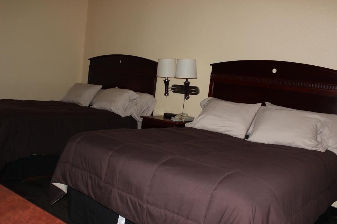 Truckerz Inn Jacksonville Extérieur photo