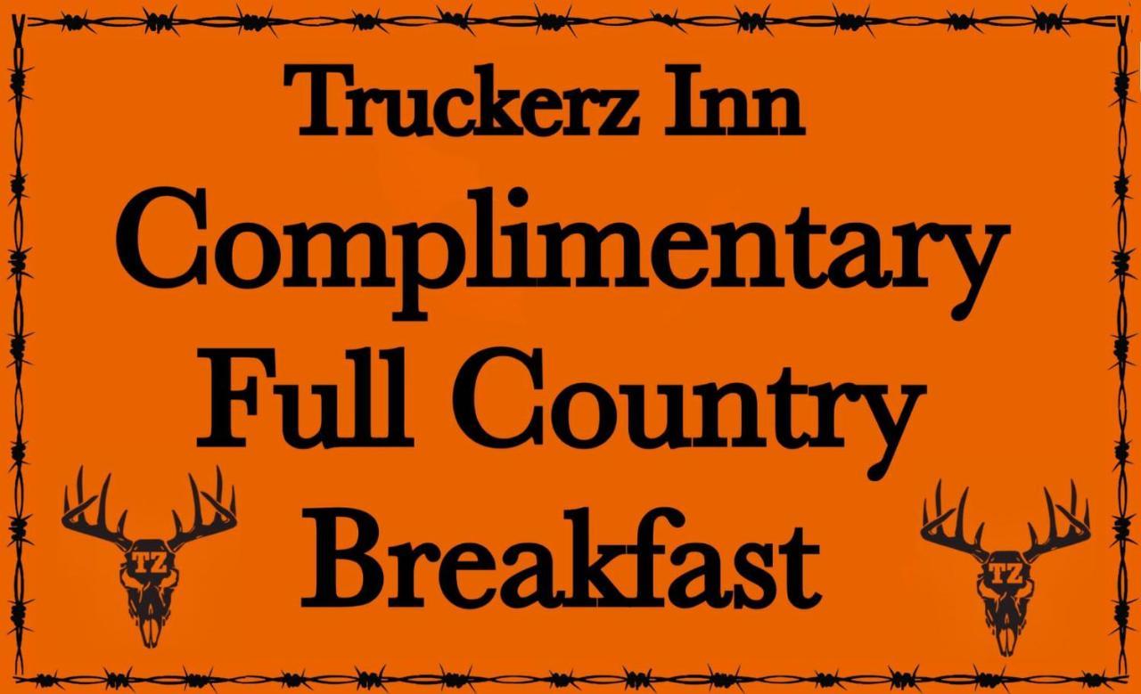 Truckerz Inn Jacksonville Extérieur photo